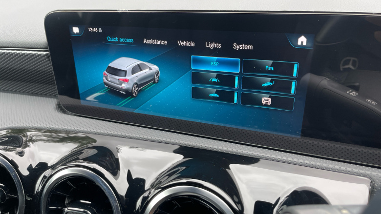 Mercedes-Benz A-Class A180 Sport Executive Edition 5dr Auto Petrol Hatchback